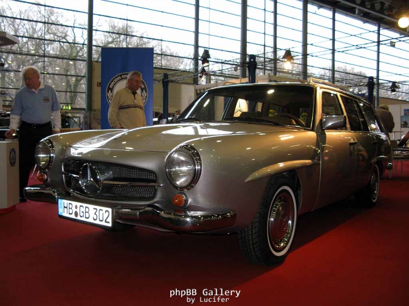 Bremen Classic Motorshow 2010