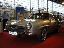 Bremen Classic Motorshow 2010