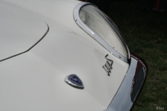 1967 Mazda 110S Cosmo - white - detail