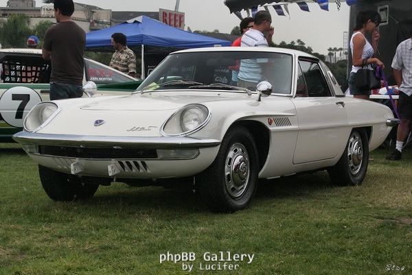 1967 Mazda 110S Cosmo - white - fvl2