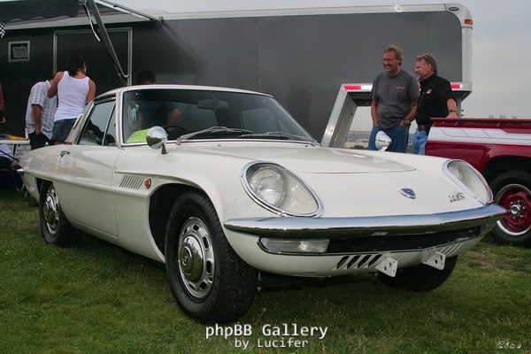 1967 Mazda 110S Cosmo - white - fvr2