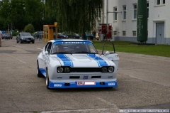 Speyer Capritreffen 1.Platz von 388 Capri´s