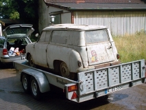 LLOYD LS 400 EZ. 1954