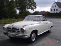 Borgward Isabella Coupe