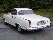 Borgward Isabella Coupe