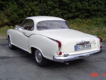 Isabella Coupe Baujahr 1961