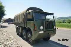 Saurer Militär LKW