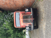 Feuerwehr Mercedes-Benz L 3500 (Bj1958)