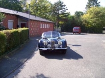 Jaguar XK120