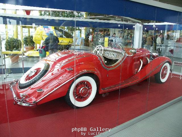 Mein Besuch im Technik museum Sinsheim