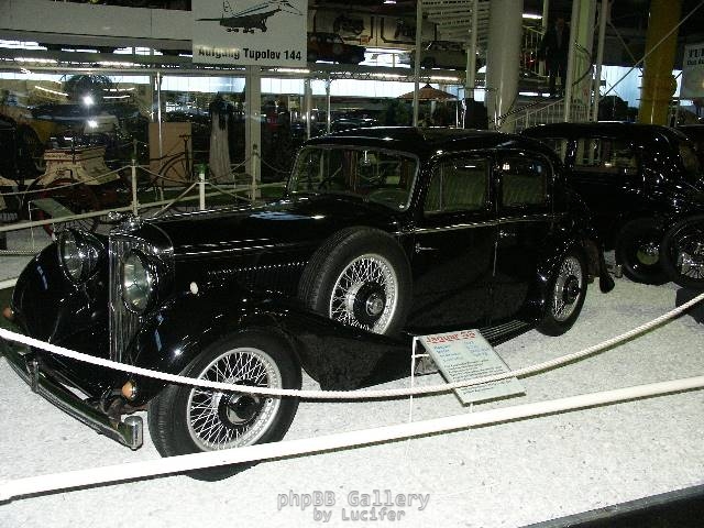 Mein Besuch im Technik museum Sinsheim