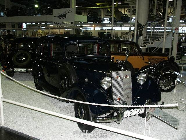 Mein Besuch im Technik museum Sinsheim