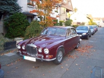 Daimler Sovereign