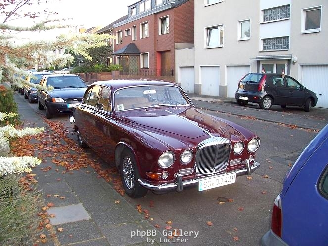 Daimler Sovereign