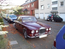 Daimler Sovereign