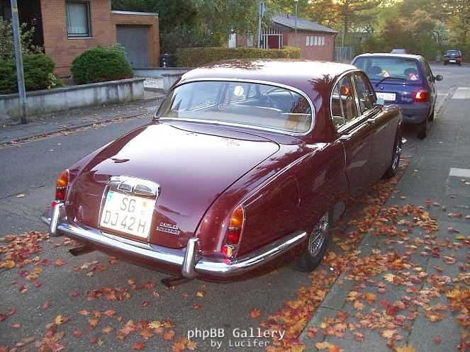 Daimler Sovereign