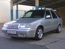 meine Alltagskiste, Skoda Felicia Combi