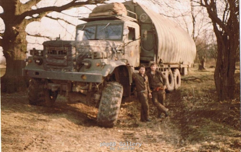 mein "Zweitwagen" von 1987-1989