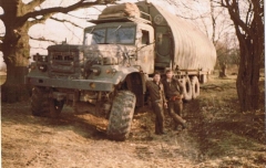 mein "Zweitwagen" von 1987-1989