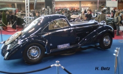 Horch Stromliniencoupe von Bernd Rosemeyer