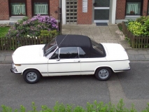 BMW 2002 Cabrio