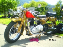 MOTOSACOCHE GENEVE SUISSE