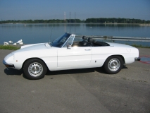 Alfa Spider 1600 Junior Bj. 1975