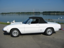 Alfa Spider 1600 Junior Bj. 1975