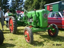 Stihl-Traktor-14PS