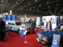 Classic Motorshow Bremen 2010