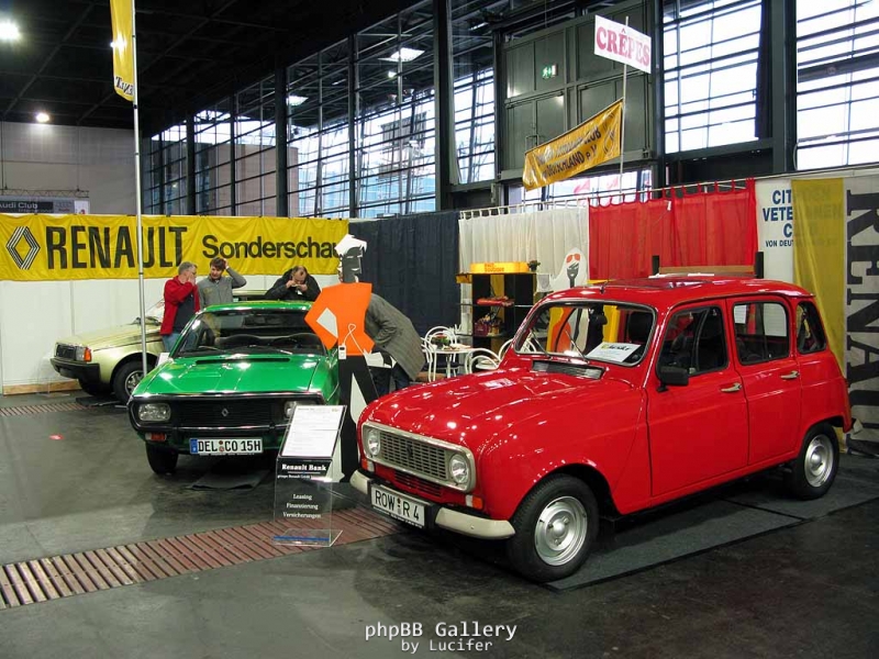 Bremen Classic Motorshow 2010