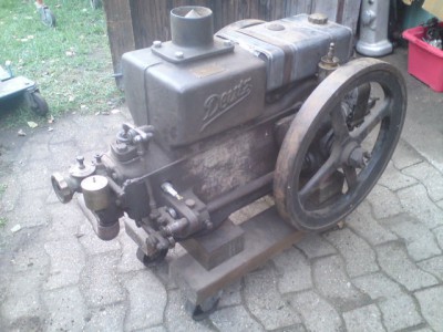 Deutz Verdampfer Standmotor 01.JPG